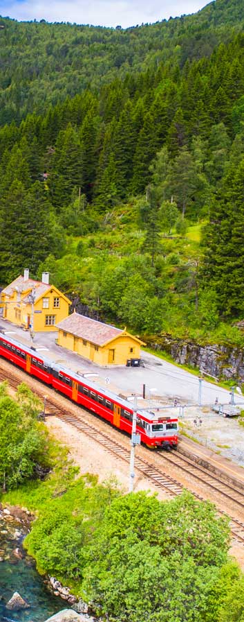 Railway Journeys